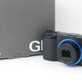 RICOH リコー GR III ショット数3191回