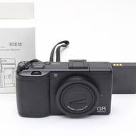 A+ (美品) RICOH リコー GR DIGITAL III 3 ショット数2126回 初期不良返品無料 11-82