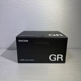 [1円スタート]RICOH リコー GR III GR3 Diary Edition コンパクトデジタルカメラ