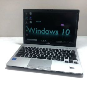 ★★訳あり品 在庫処分特価★★ Fujitsu Lifebook S937/S 13.3型FHD液晶 Bluetooth DVD ノードパソコン Windows10 10469