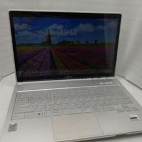 【美品】LIFEBOOK SH90/M Win11/即使用可能(第4世代i5 メモリ4G SSD:128G) G06