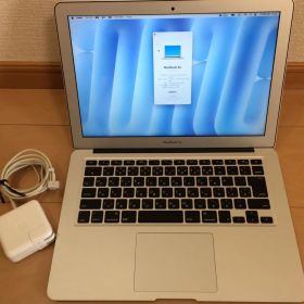 MacBook Air (13-inch, 2017) 8G/128G WQ