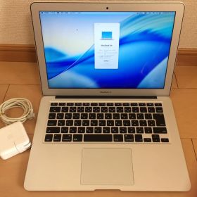 MacBook Air (13-inch, 2017) i7/8G/512G