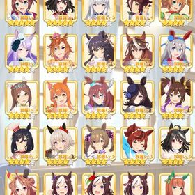 即購入️️⭕️ 引退垢 恒常トウカイテイオー、キタサンブラック完凸 | ウマ娘のアカウントデータ、RMTの販売・買取一覧