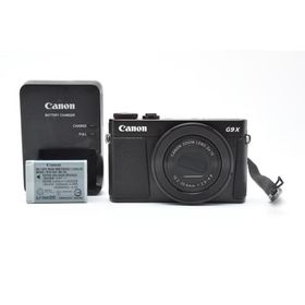 Canon PowerShot G9X Mark II ブラック