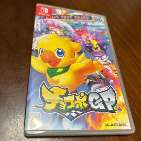 チョコボGP Nintendo Switch