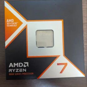 [AMD Ryzen 7 7700X／中古・正常動作品／箱]