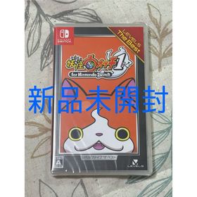 レベルファイブ(LEVEL5)の【新品未開封】妖怪ウォッチ1 for Switch レベルファイブ ザ ベス(家庭用ゲームソフト)