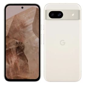 Google Pixel8a G576D 128GB Porcelain【国内版SIMフリー】 Google 当社3ヶ月間保証 中古 イオシス