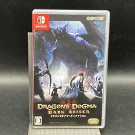 ニンテンドースイッチ ドラゴンズドグマ:ダークアリズン