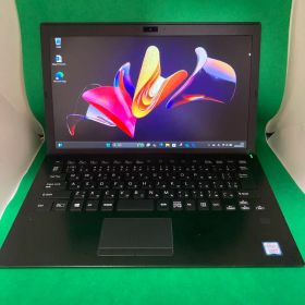 Sony vaio proPG Win11 SSD 13.3 officeあり