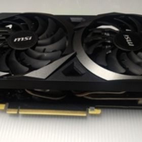 MSI GeForce RTX 3060 Ti VENTUS 2X OC グラフィックスボード