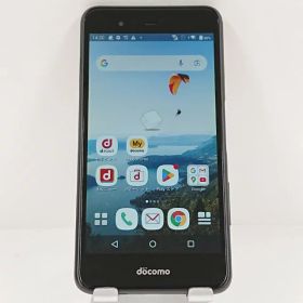 arrows Be F-04K ドコモ ブラック 送料無料 本体 c14315 【中古】
