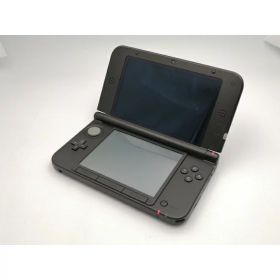 【中古】Nintendo ニンテンドー3DS LL（ブラック）SPR-S-KKAA【ECセンター】保証期間1ヶ月【ランクB】
