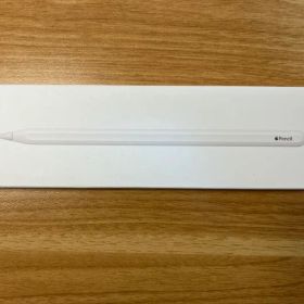 Apple Pencil（第2世代) 純正品 箱・付属品あり