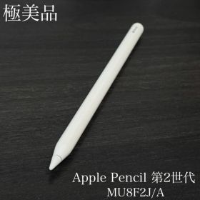 極美品 Apple Pencil 第2世代 MU8F2J/A K4