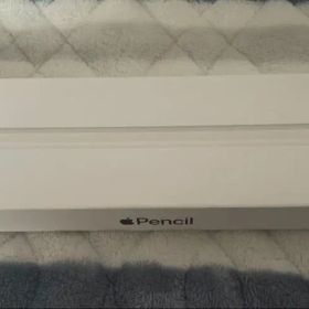 Apple Pencil ホワイト (第2世代)新品未使用