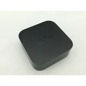 【中古】Apple Apple TV 4K (第2世代/2021) 32GB MXGY2J/A【OSU301】保証期間1週間