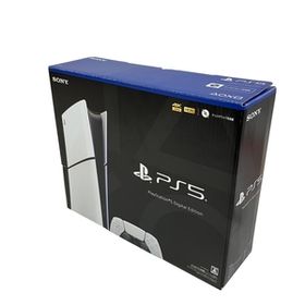 SONY PS5 Slim CFI-2000B01 プレステ5 スリム デジタルエディション 1TB ゲーム機 本体 未使用 開封済み T10654790