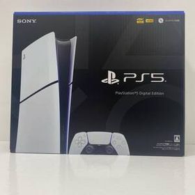 【飾磨】【初期動作確認済】 完品 使用感程度のキズ・汚れあり PlayStation 5 デジタル・エディション CFI-2000B01 プレイステーション5