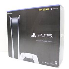 25NF●プレイステーション5 デジタルエディション CFI-1000B PS5 PlayStation5 ゲーム機本体 プレステ 箱イタミあり 中古