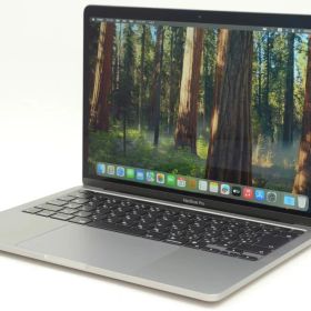 【中古】Apple MacBook Pro 13インチ 256GB Apple M1チップ搭載モデル スペースグレイ MYD82J/A