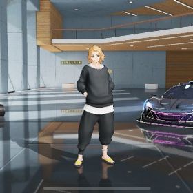 竈門炭治郎、佐野万次郎：私服 | 荒野行動のアカウントデータ、RMTの販売・買取一覧