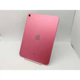 【中古】Apple 【Wi-Fi】 iPad（第10世代/2022） 64GB ピンク MPQ33J/A【三宮センター】保証期間1ヶ月【ランクB】