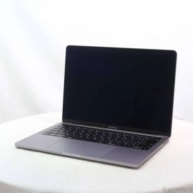 〔中古品〕 MacBook Pro 13.3-inch Mid-2018 MR9R2J／A Core_i5 2.3GHz 8GB SSD512GB スペースグレイ 〔10.15 Catalina〕【258】