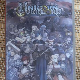 Switch ユニコーンオーバーロード 通常版