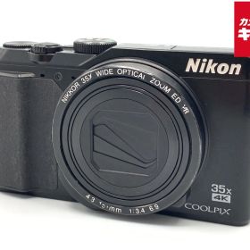 【中古】 【並品】 ニコン COOLPIX A900 ブラック