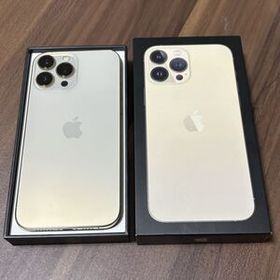 【SIMフリー】iPhone 13 Pro Max 128GB MLJ63J/A スマートフォン ゴールド 利用制限〇 バッテリー78%