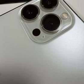 Iphone13 pro max BT90% 256GB SIMフリー ゴールドクーポンでお得