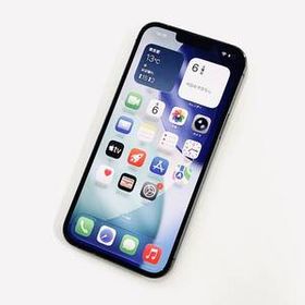 【中古/ジャンク品】国内版SIMフリー iPhone 13 Pro Max 256GB グラファイト MLJ73J/A
