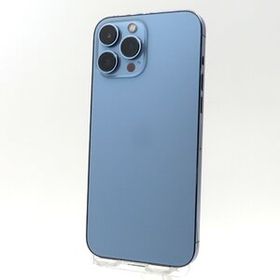 ◇【Apple アップル】iPhone 13 Pro Max 1TB SIMフリー MLKK3J/A スマートフォン シエラブルー