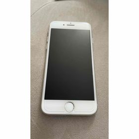 アイフォーン(iPhone)のiPhone8 256G SIMフリー シルバー(スマートフォン本体)