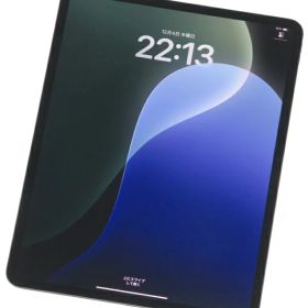 【Apple】アップル『iPadPro/13inch/M4/Wi-Fi/256GB/スペースブラック』MVX23J/A 2024年5月発売 タブレット 1週間保証【中古】