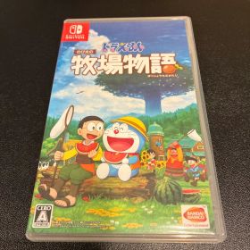 ドラえもん のび太の牧場物語