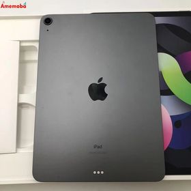 iPad Air 第4世代 Wi-Fiモデル 256GB スペースグレイ MYFT2J/A 美品