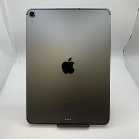 iPad Air 第4世代 64GB グレー 10,9インチ WiFi + Cellular
