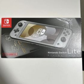 Nintendo Switch Lite ポケモン ディアルガ・パルキア 限定品