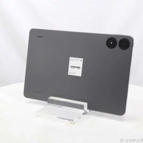 【中古】Xiaomi(シャオミ) Redmi Pad Pro 128GB グラファイトグレー VHU4746JP Wi-Fi 【269-ud】