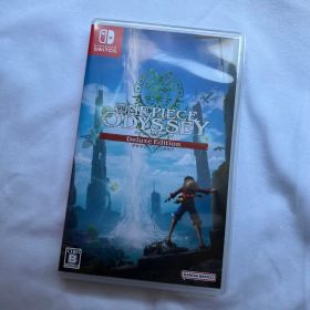 ONE PIECE ODYSSEY Deluxe Edition