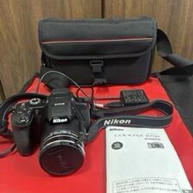 Nikon COOLPIX B700 ブラック ニコン バッグ