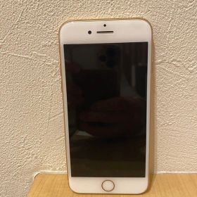 iPhone8 64GB 本体 ピンクゴールド