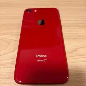 iPhone 8 64GB レッド SIMフリー
