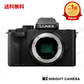 パナソニック LUMIX DC-G100D ボディ ミラーレス一眼カメラ ルミックス Panasonic（出荷後転送不可）