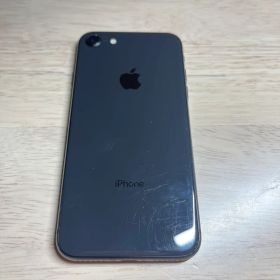 Apple iPhone8 64GB スペースグレイ SIMフリー