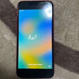 iPhone8レッド 64ギガ