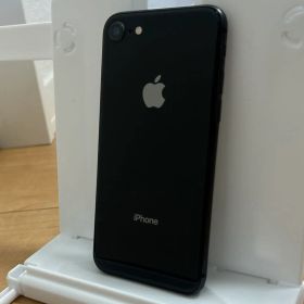iPhone 8 スペースグレー 初期化済